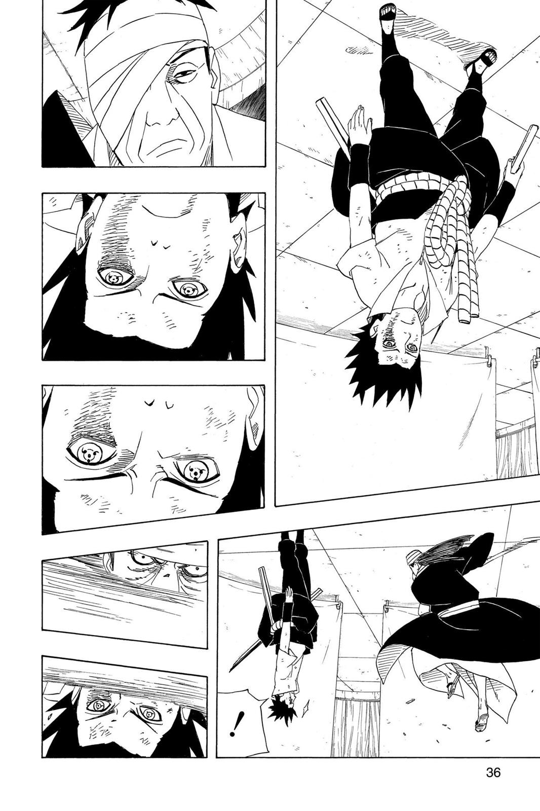 Naruto Chapter 465 - Page 11
