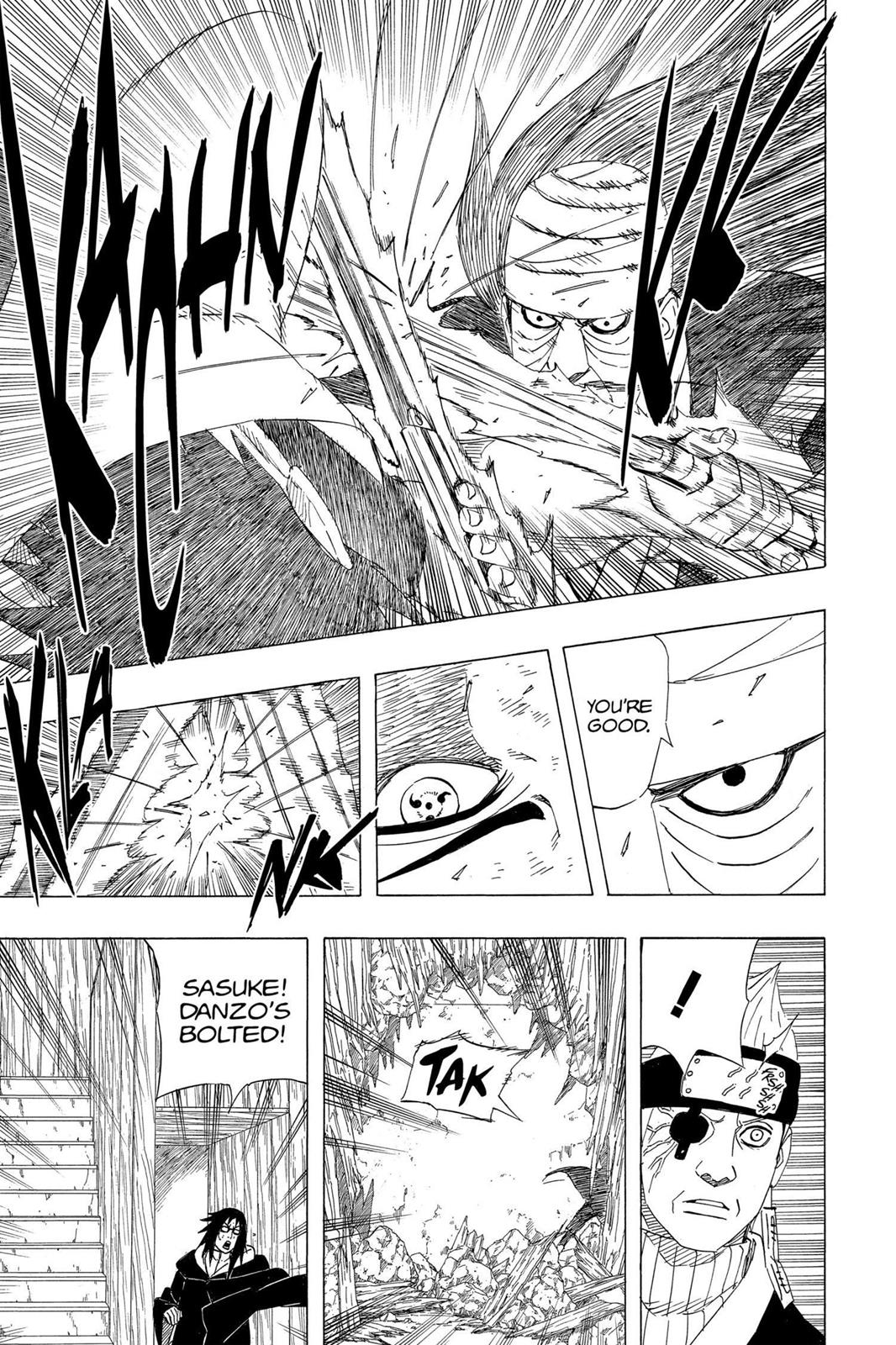 Naruto Chapter 465 - Page 12