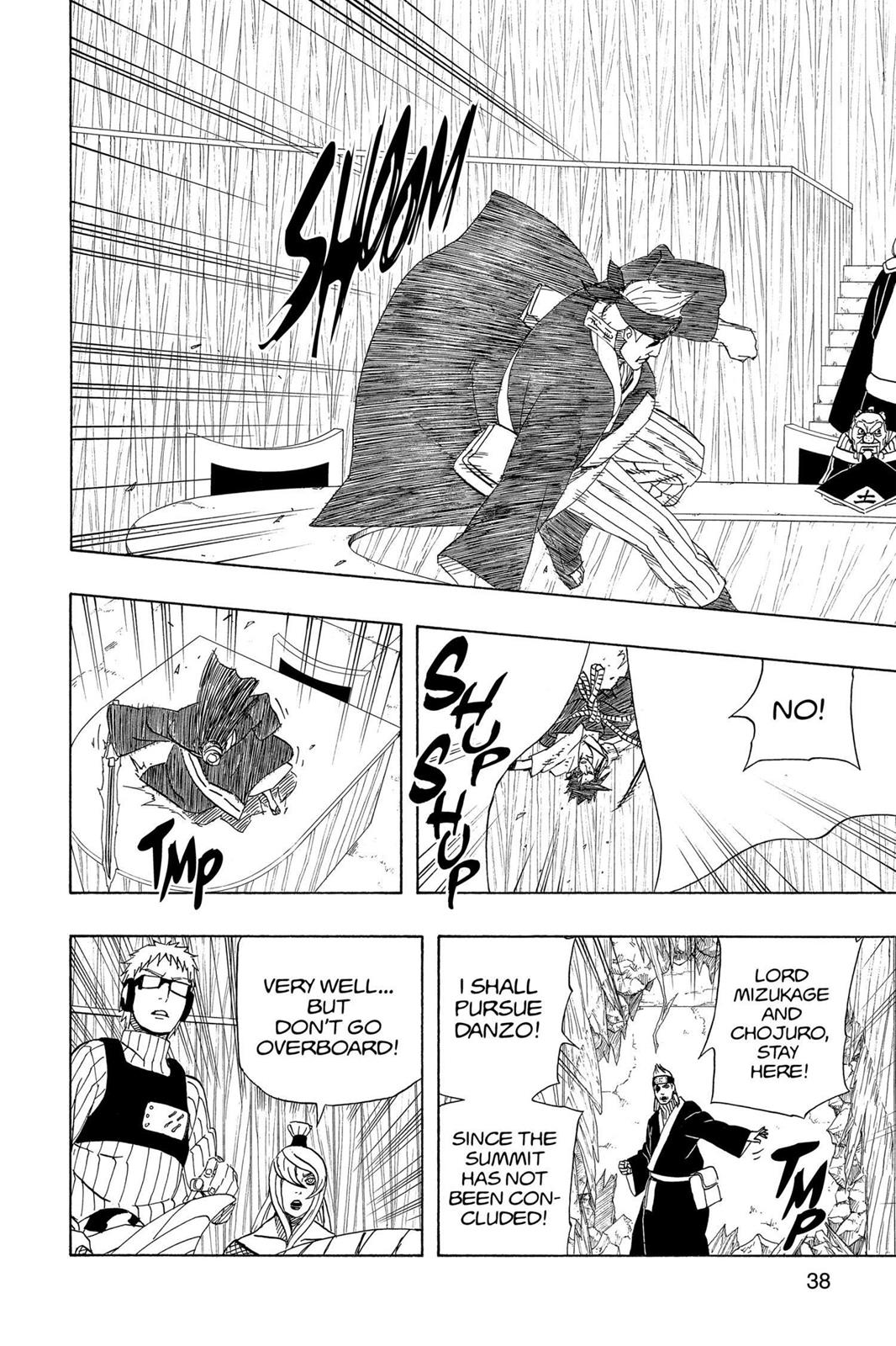 Naruto Chapter 465 - Page 13
