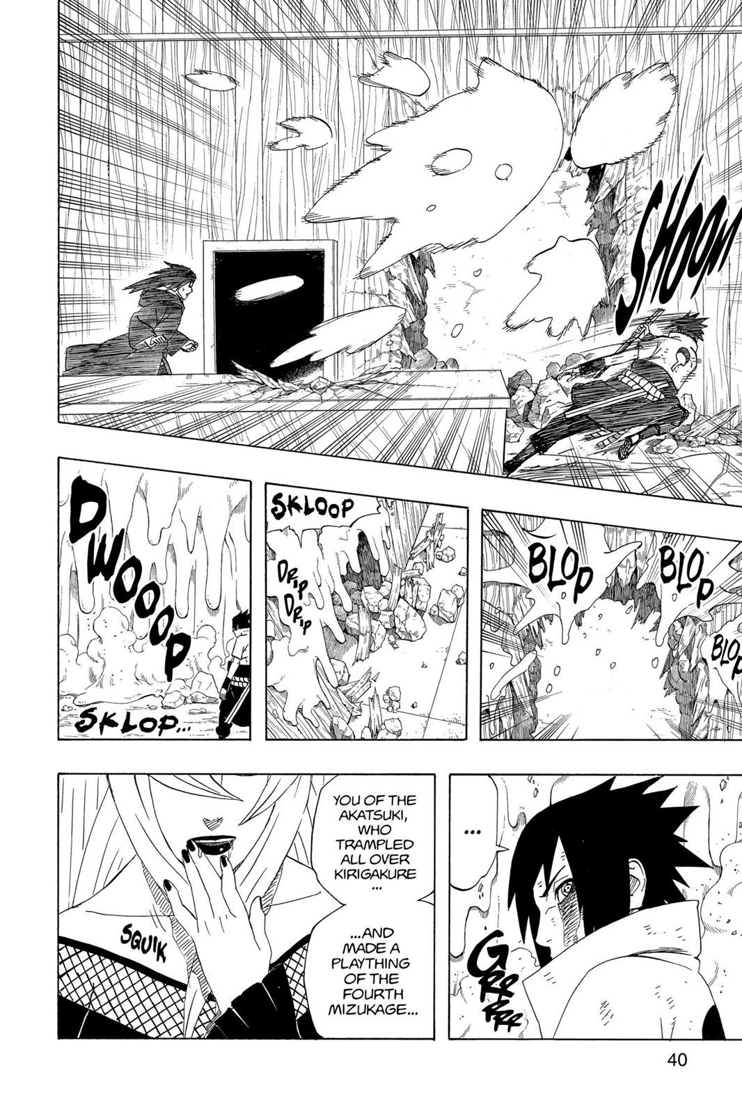 Naruto Chapter 465 - Page 15