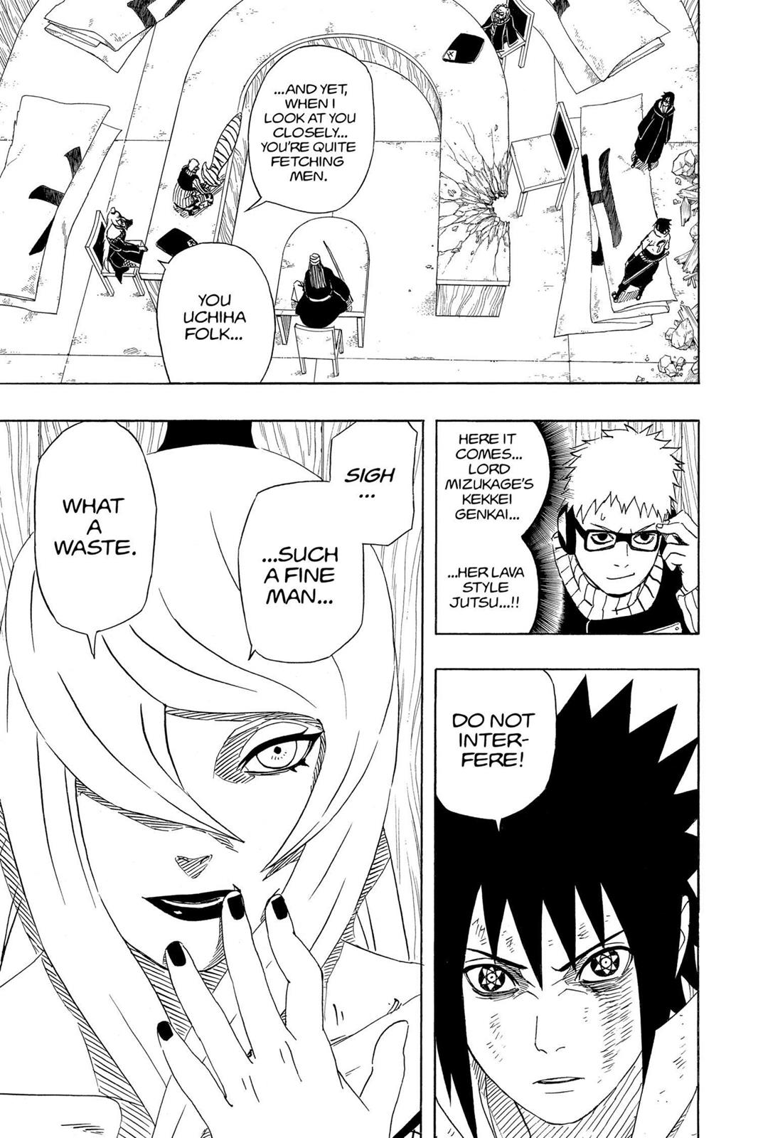 Naruto Chapter 465 - Page 16