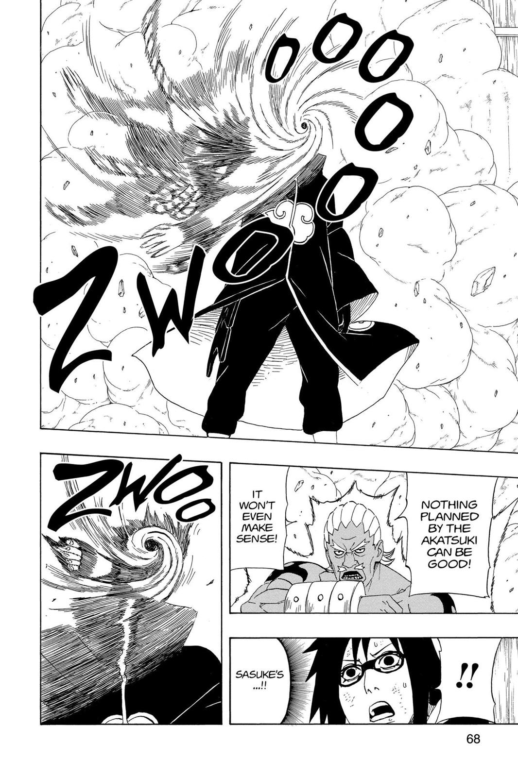 Naruto Chapter 467 - Page 7