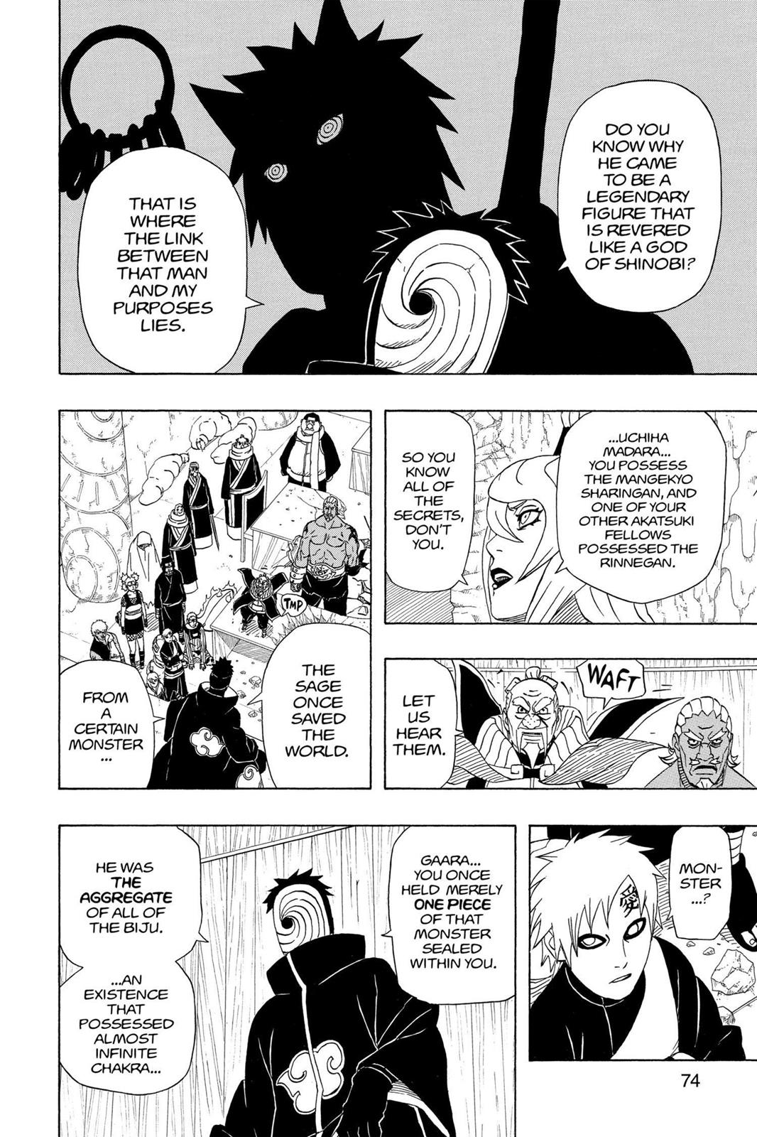 Naruto Chapter 467 - Page 13
