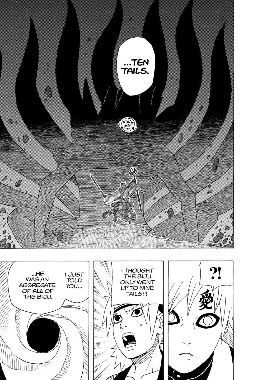 Naruto Chapter 467 - Page 14