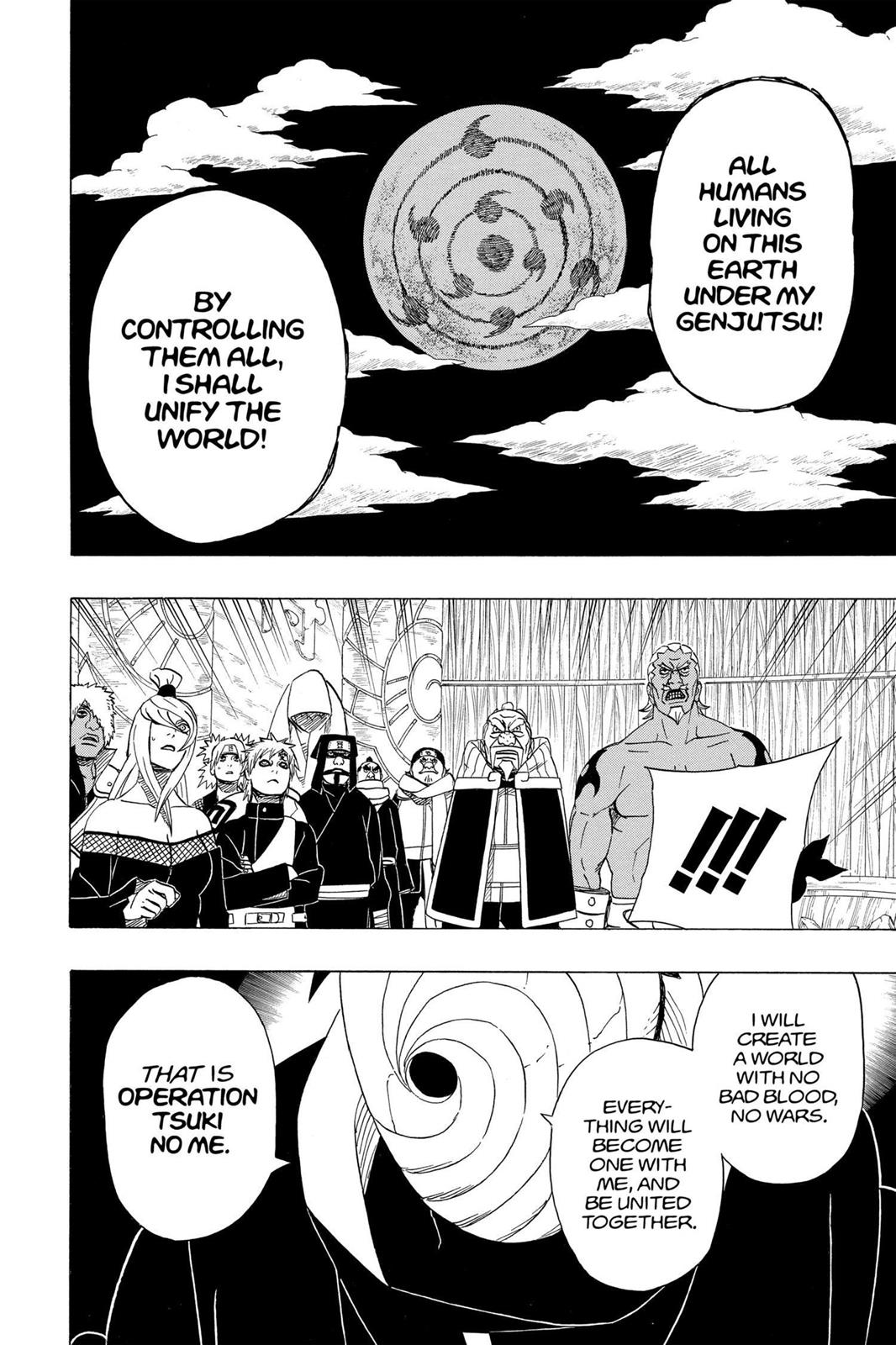 Naruto Chapter 467 - Page 16