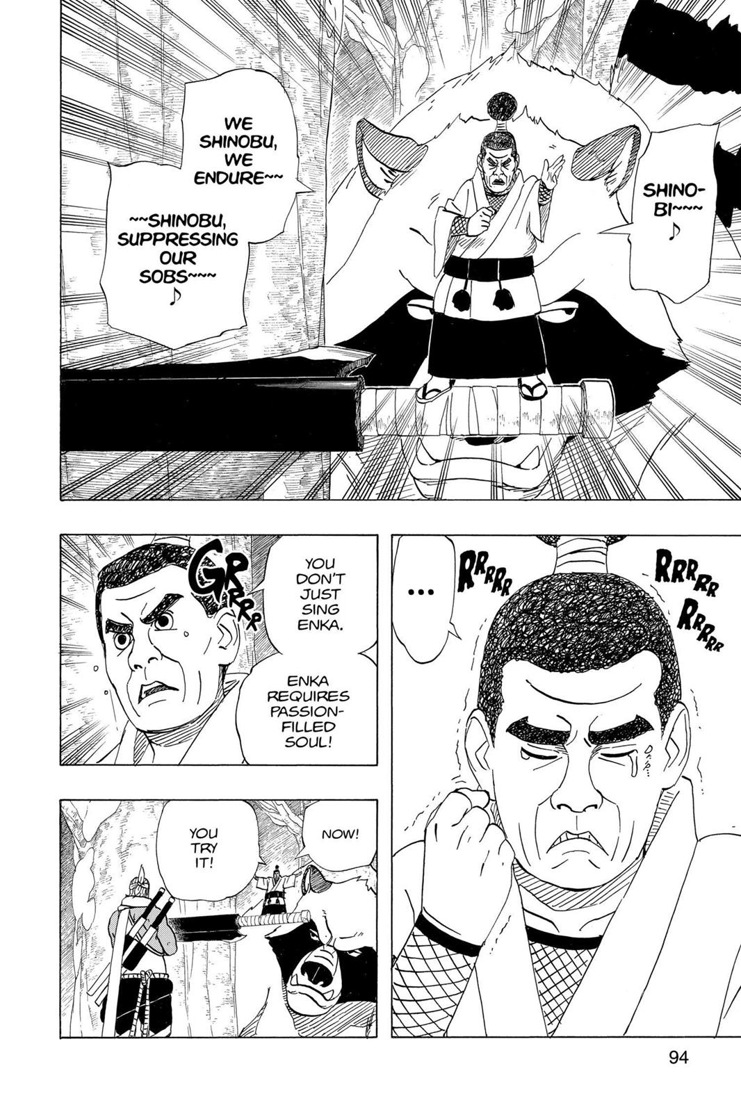 Naruto Chapter 468 - Page 12