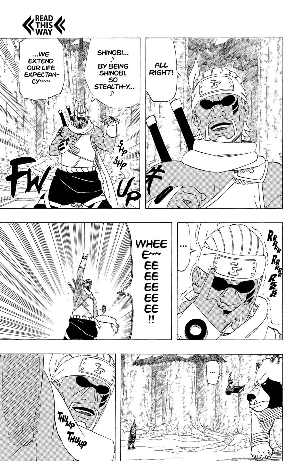Naruto Chapter 468 - Page 13