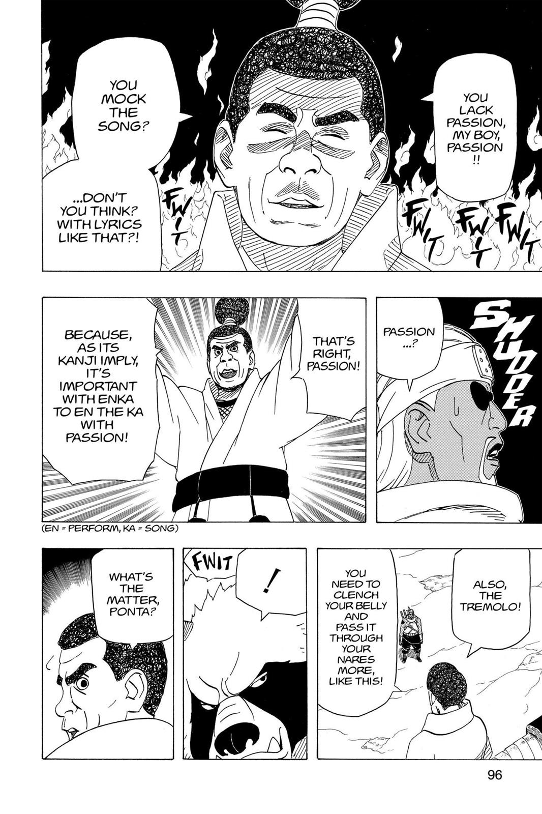 Naruto Chapter 468 - Page 14
