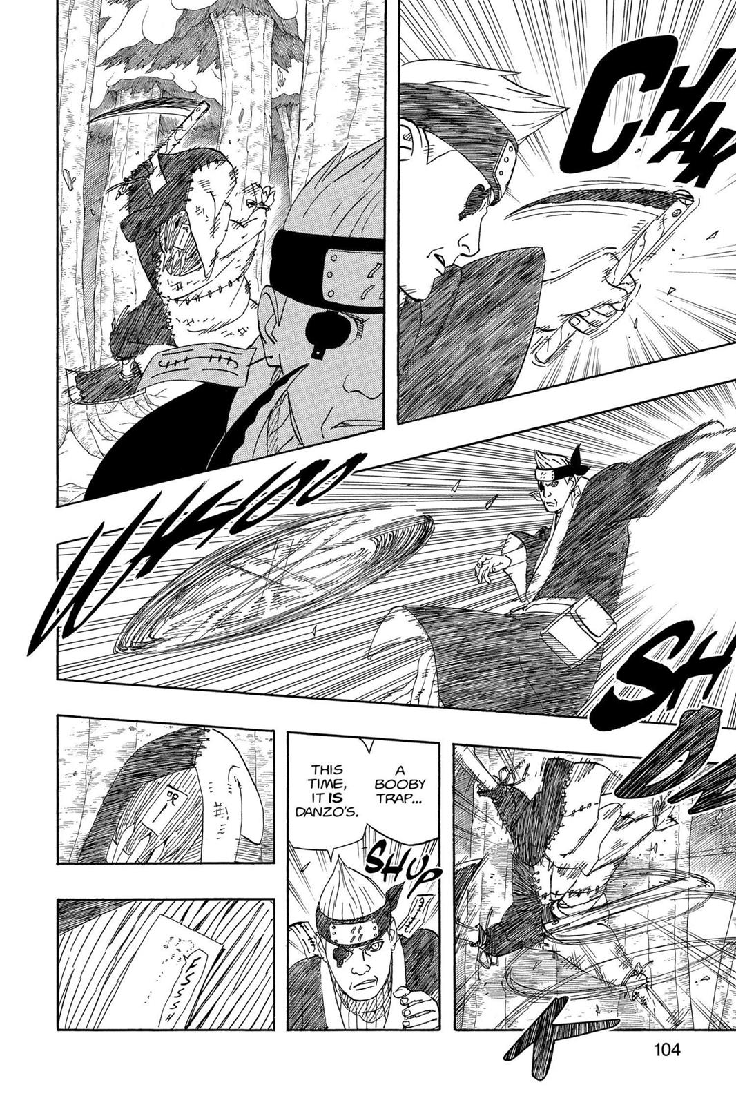 Naruto Chapter 469 - Page 4