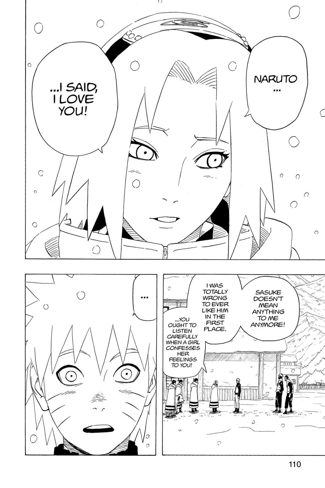 Naruto Chapter 469 - Page 10