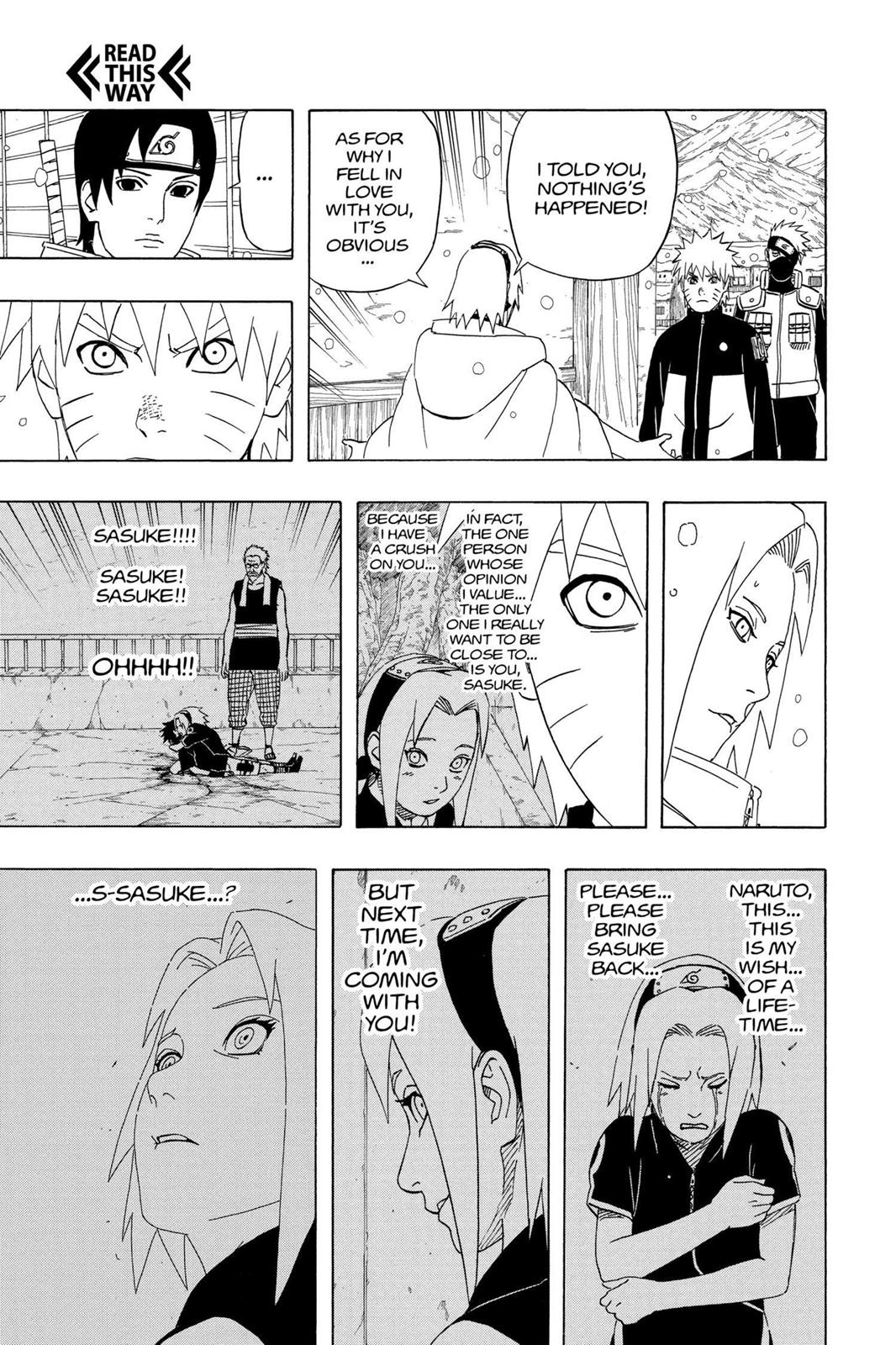 Naruto Chapter 469 - Page 13