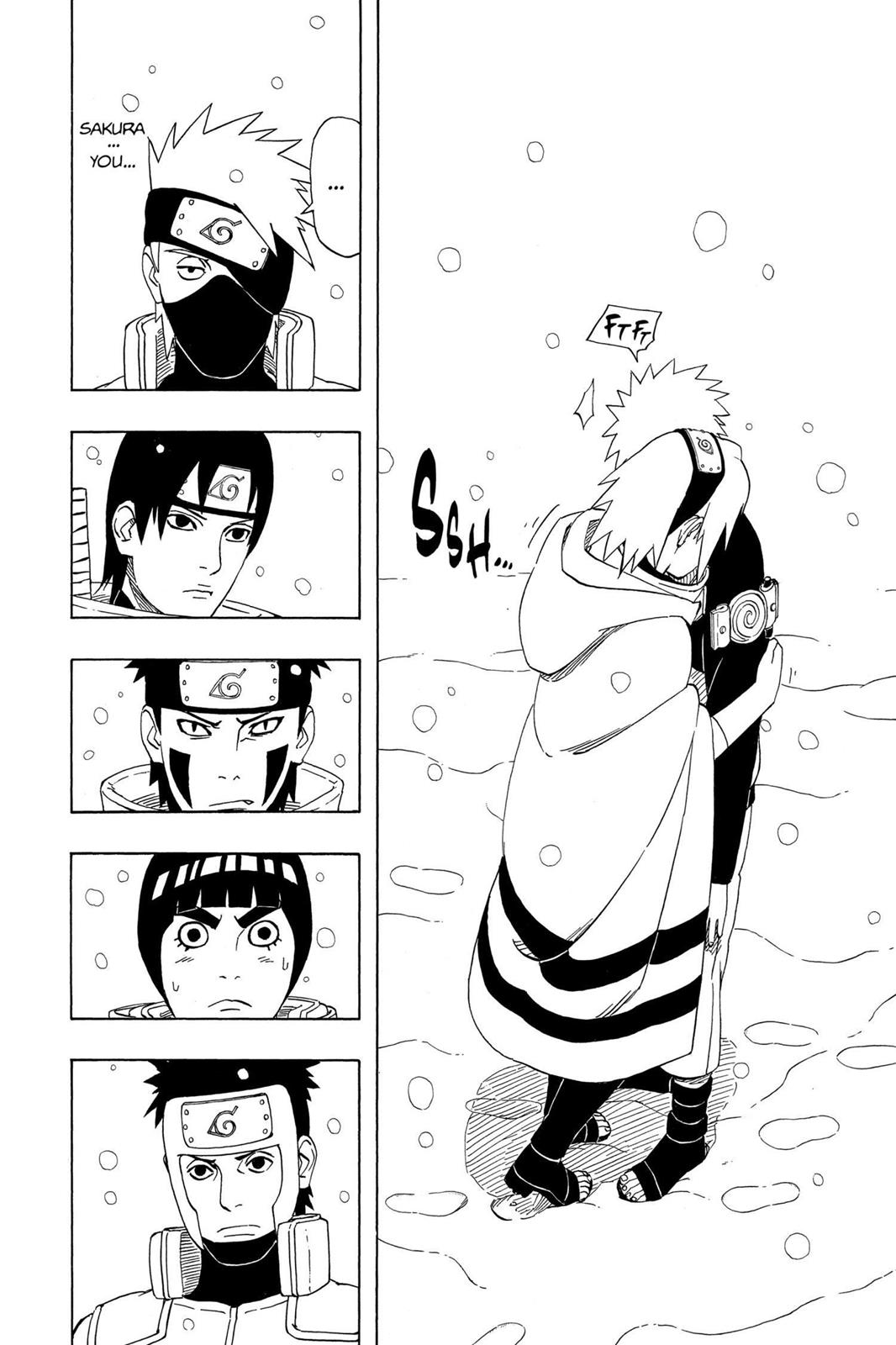 Naruto Chapter 469 - Page 14