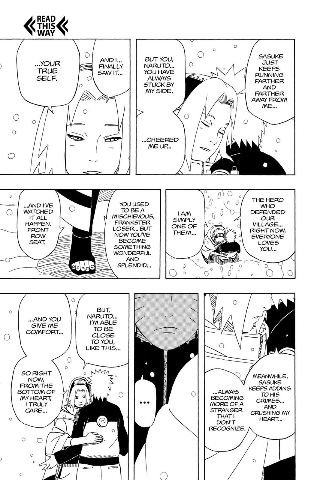 Naruto Chapter 469 - Page 15