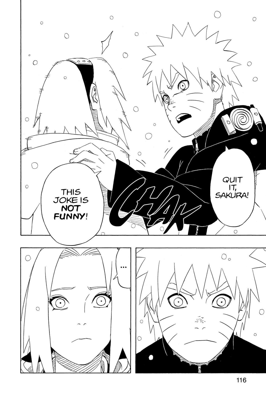 Naruto Chapter 469 - Page 16