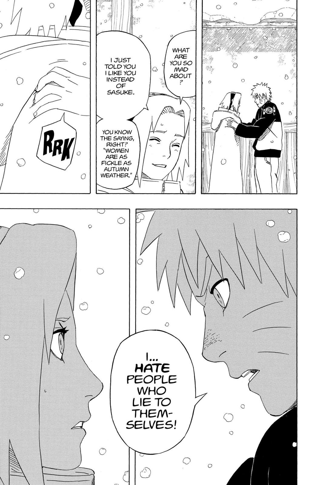 Naruto Chapter 469 - Page 17