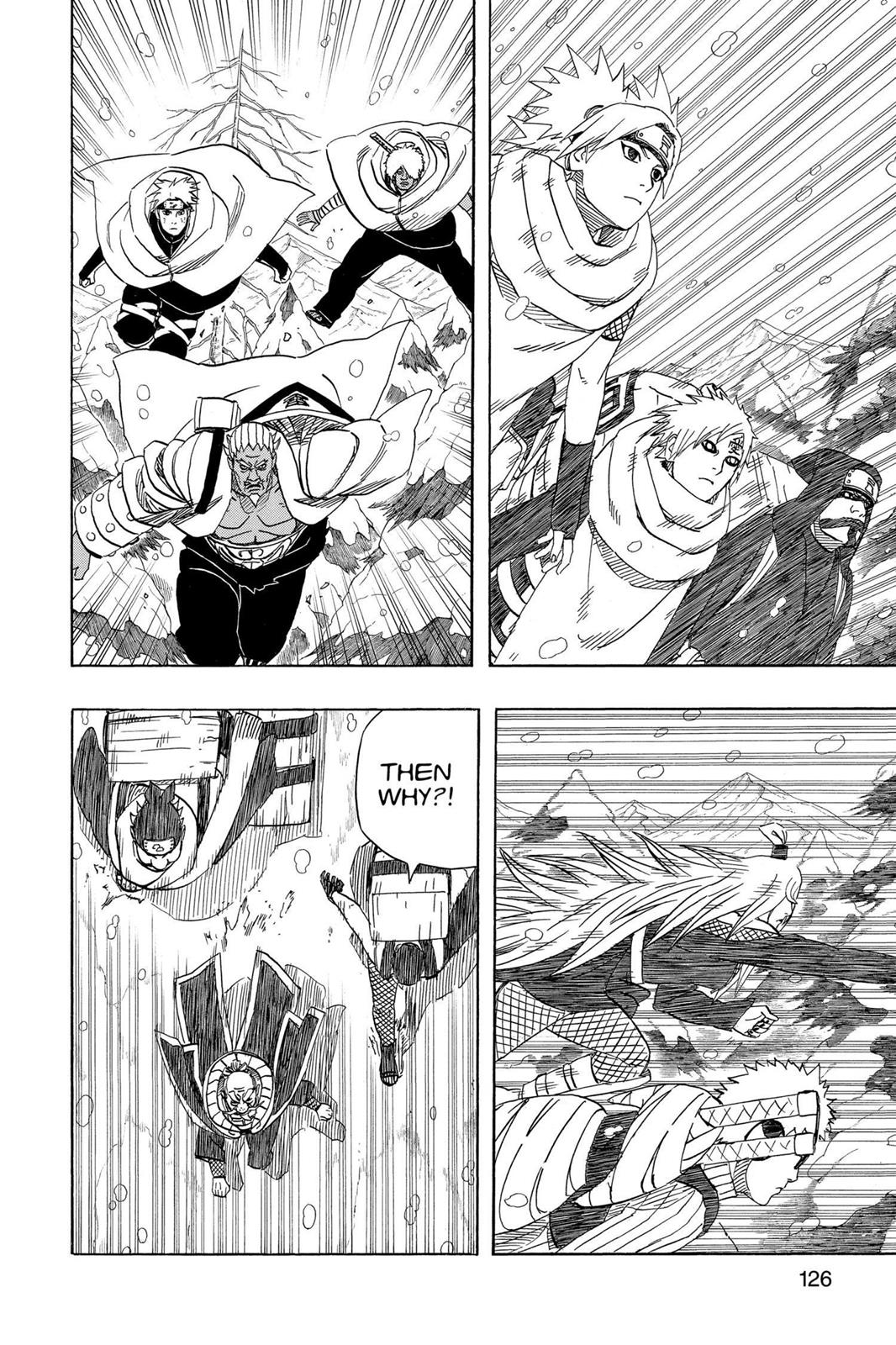 Naruto Chapter 470 - Page 8