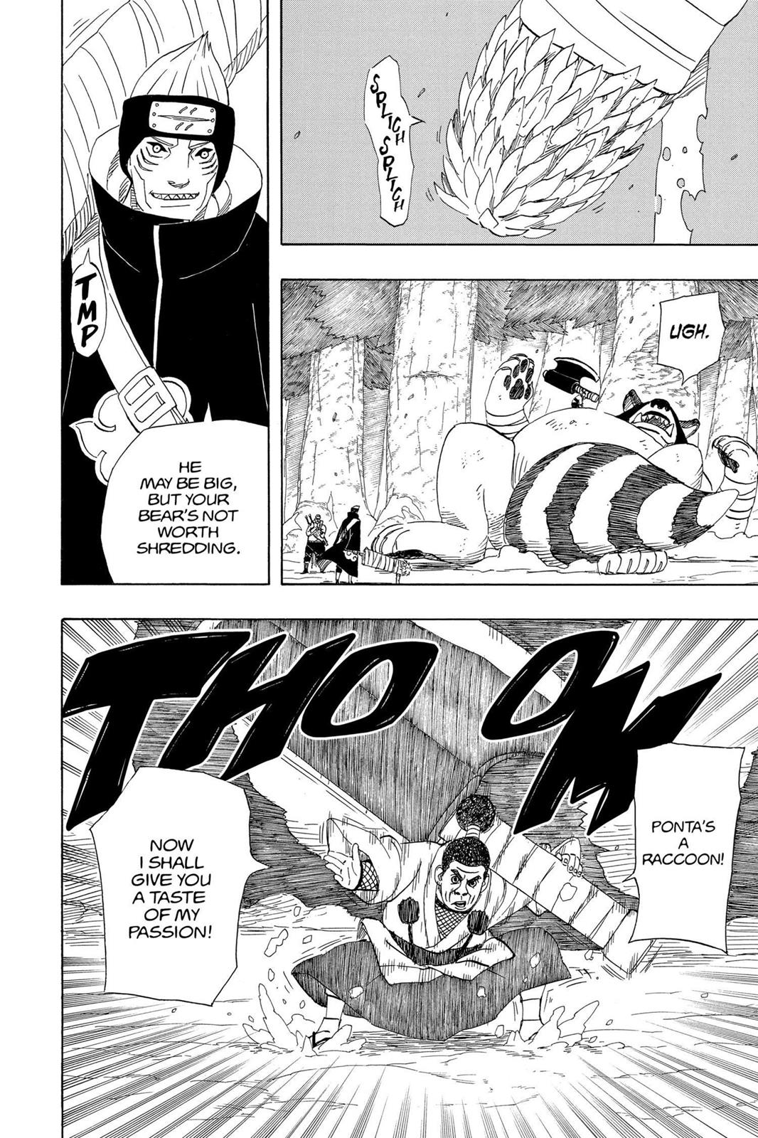 Naruto Chapter 470 - Page 10
