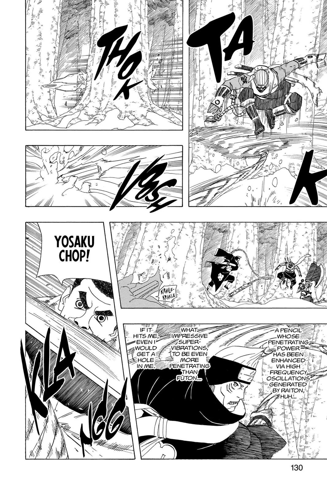 Naruto Chapter 470 - Page 12