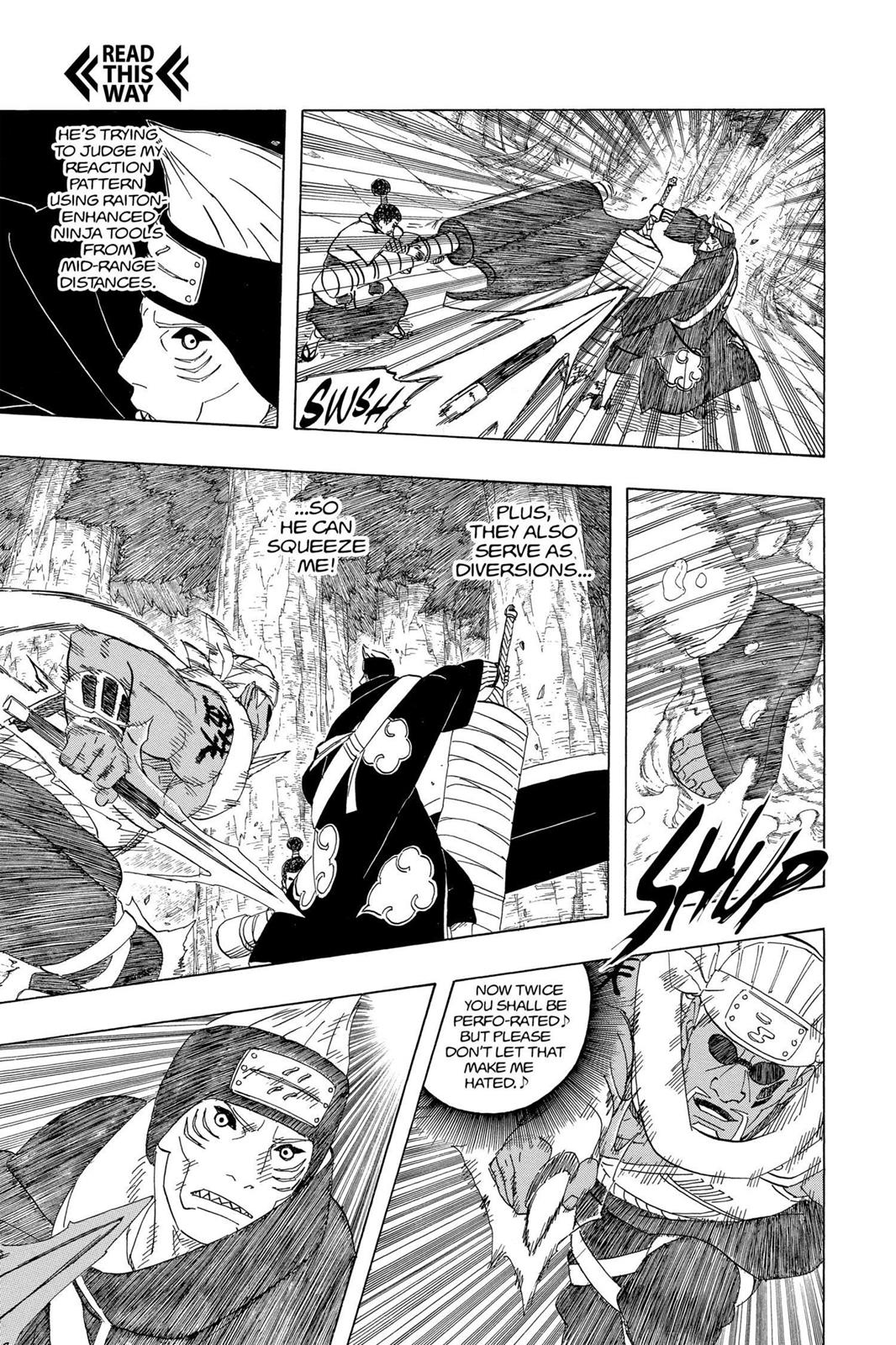 Naruto Chapter 470 - Page 13