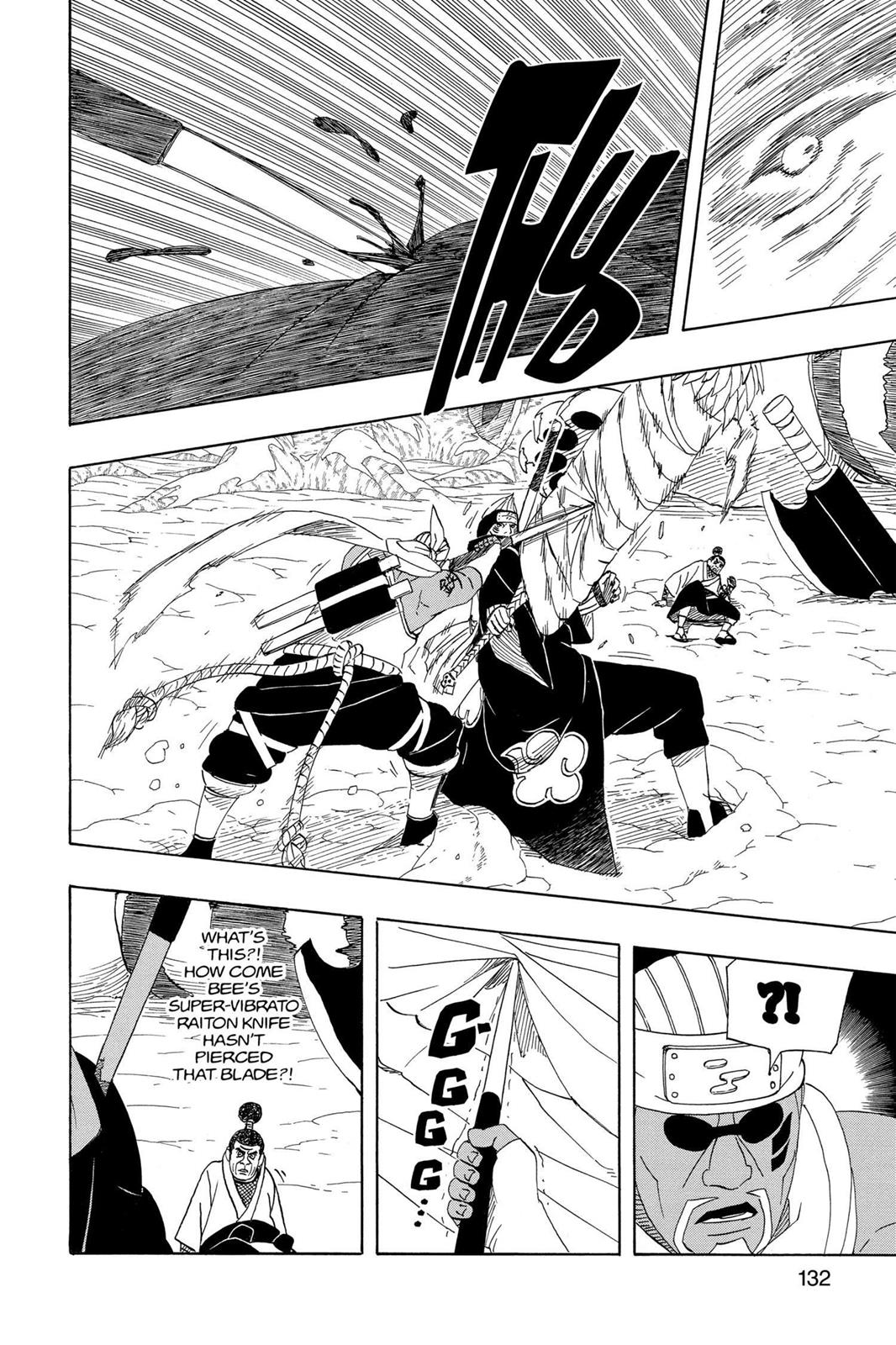 Naruto Chapter 470 - Page 14