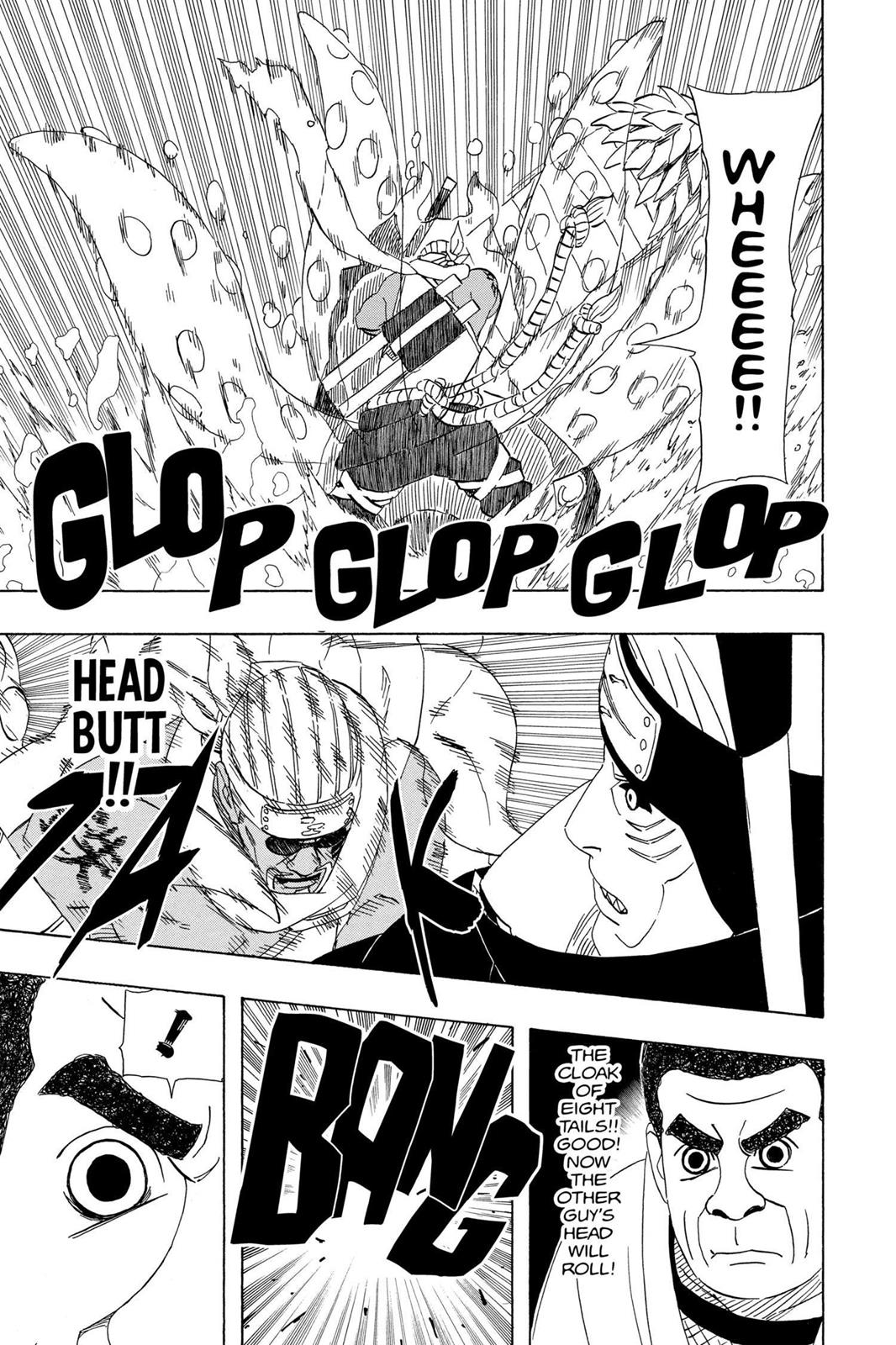 Naruto Chapter 470 - Page 15