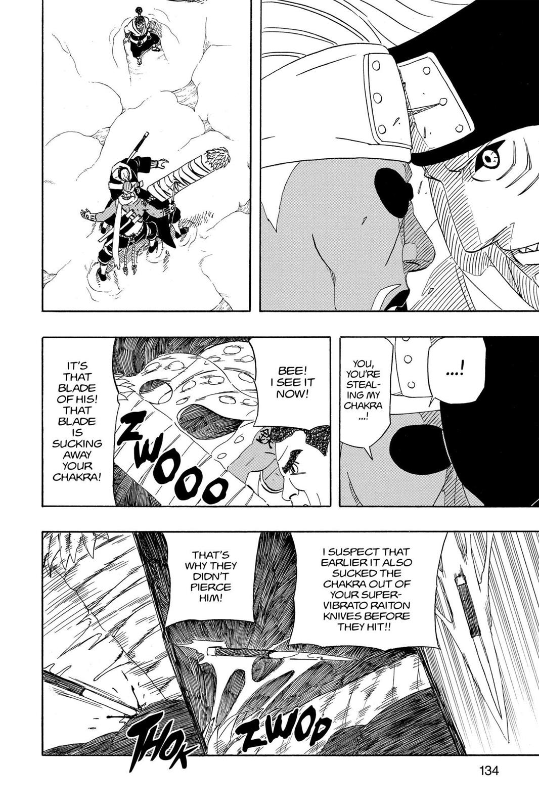 Naruto Chapter 470 - Page 16