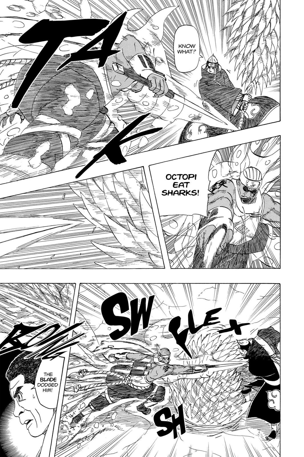 Naruto Chapter 471 - Page 3