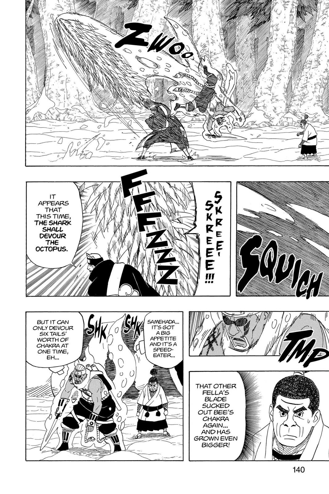 Naruto Chapter 471 - Page 4