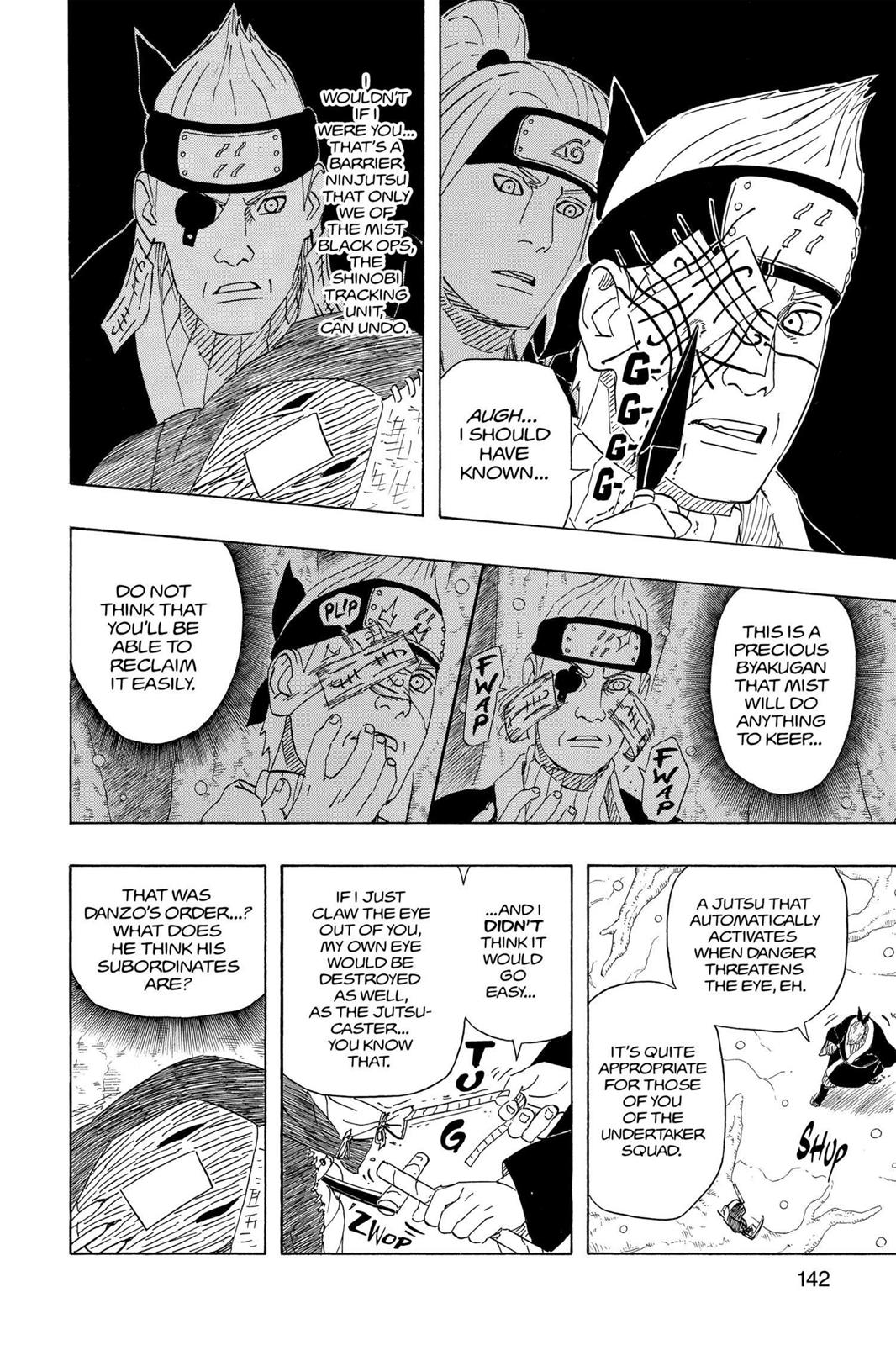 Naruto Chapter 471 - Page 6