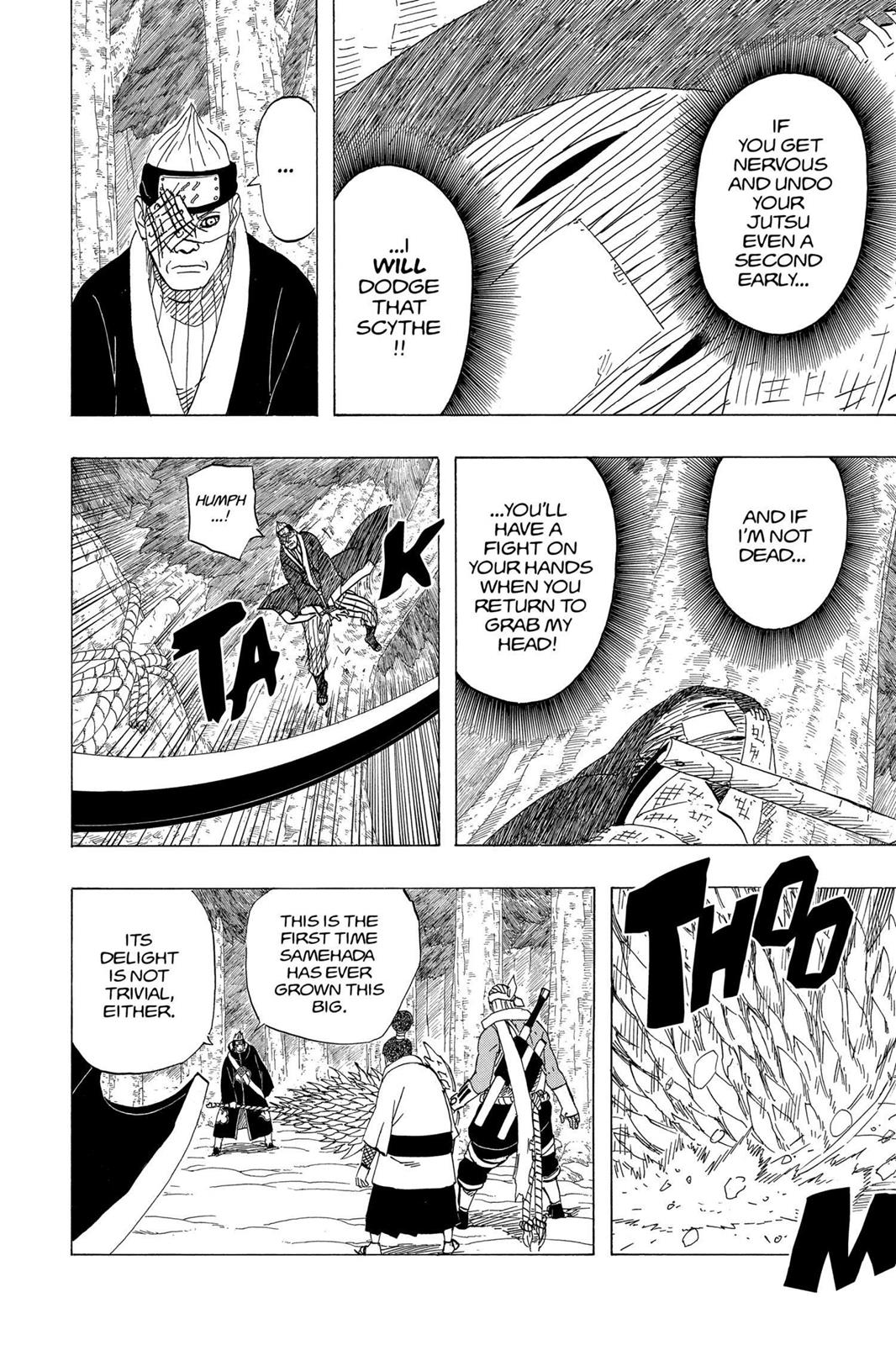 Naruto Chapter 471 - Page 8