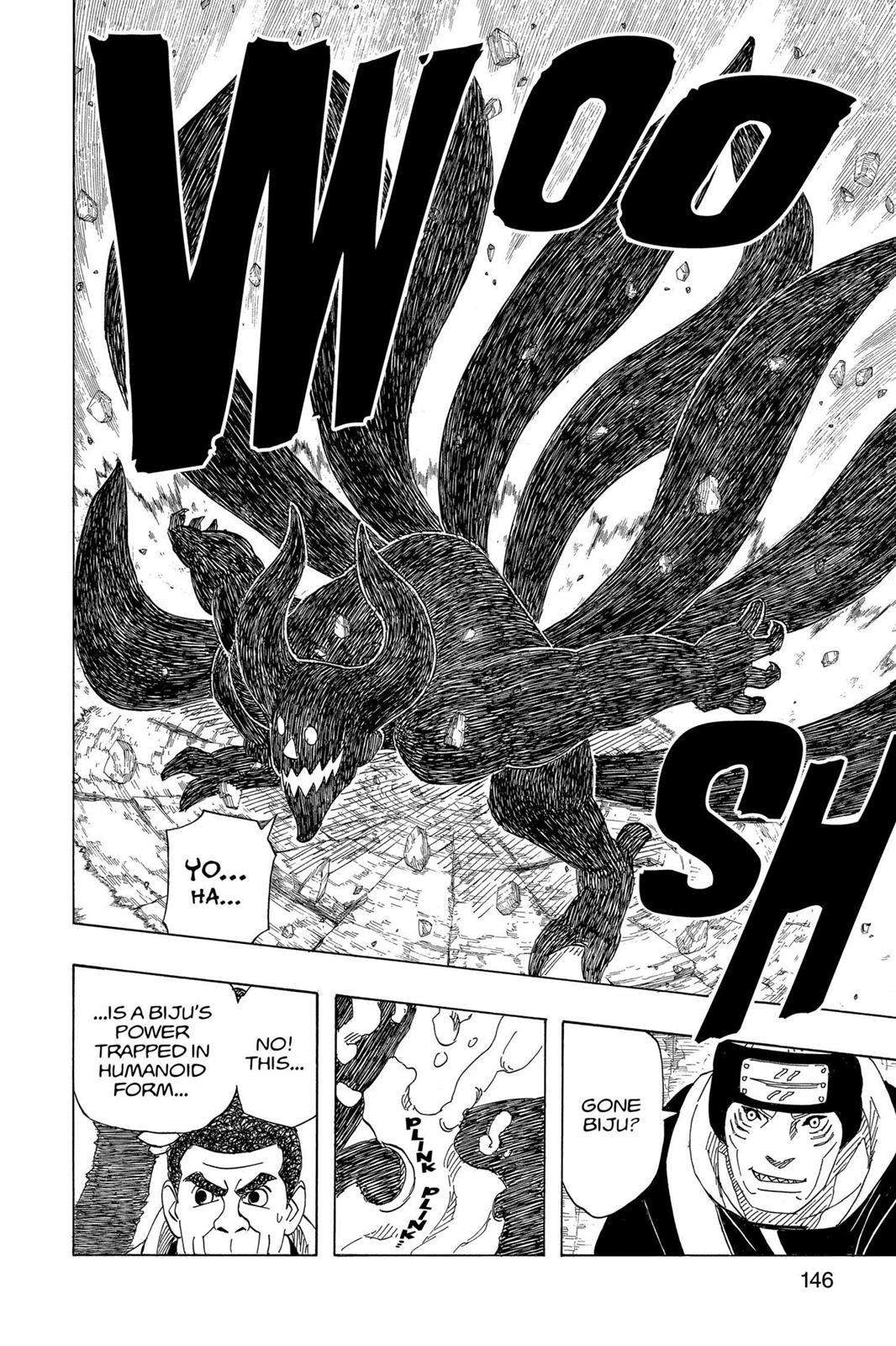 Naruto Chapter 471 - Page 10