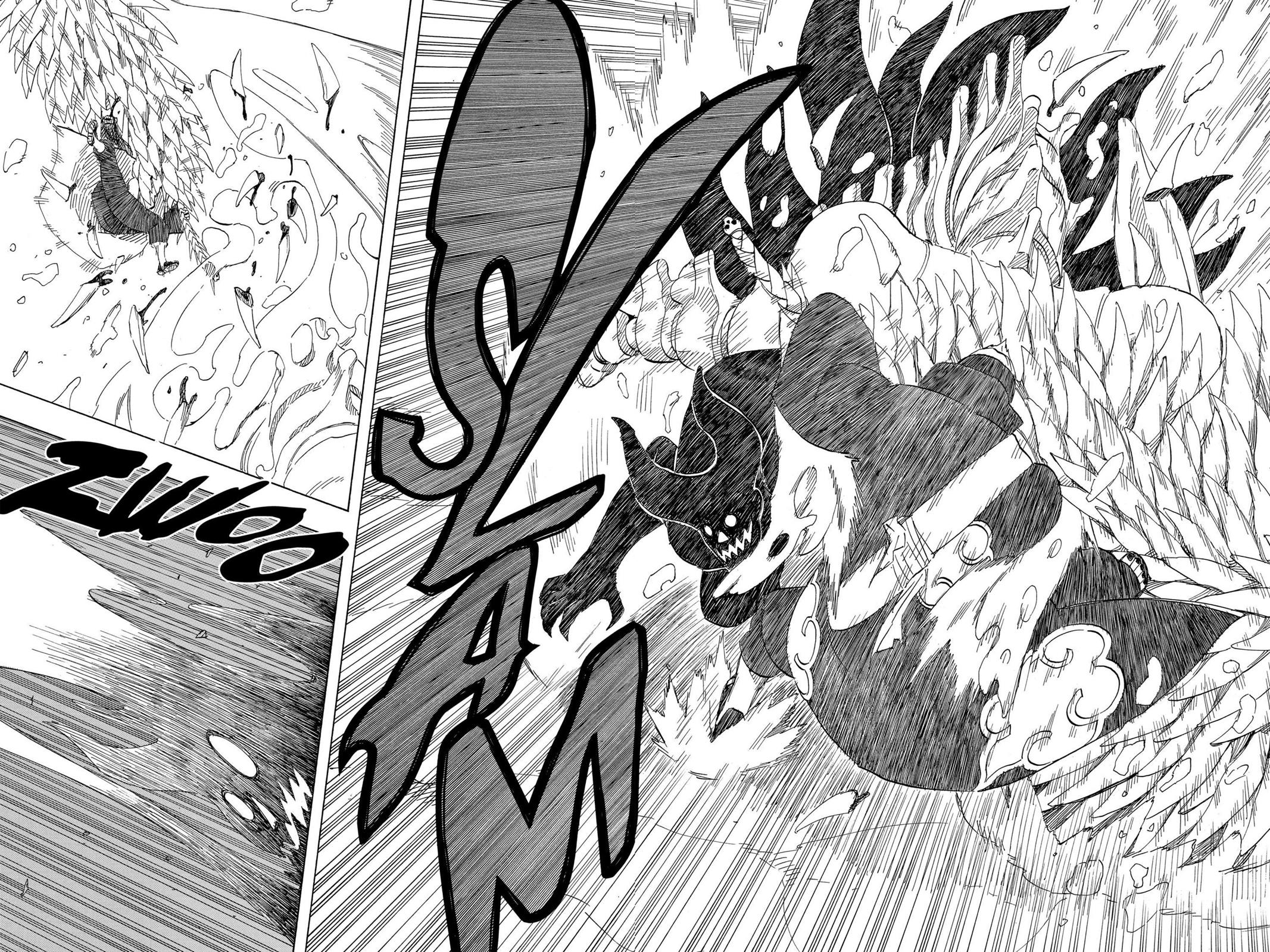 Naruto Chapter 471 - Page 12
