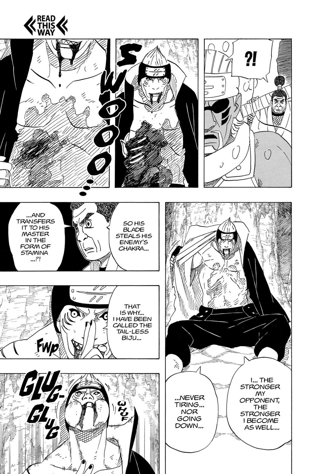 Naruto Chapter 471 - Page 14