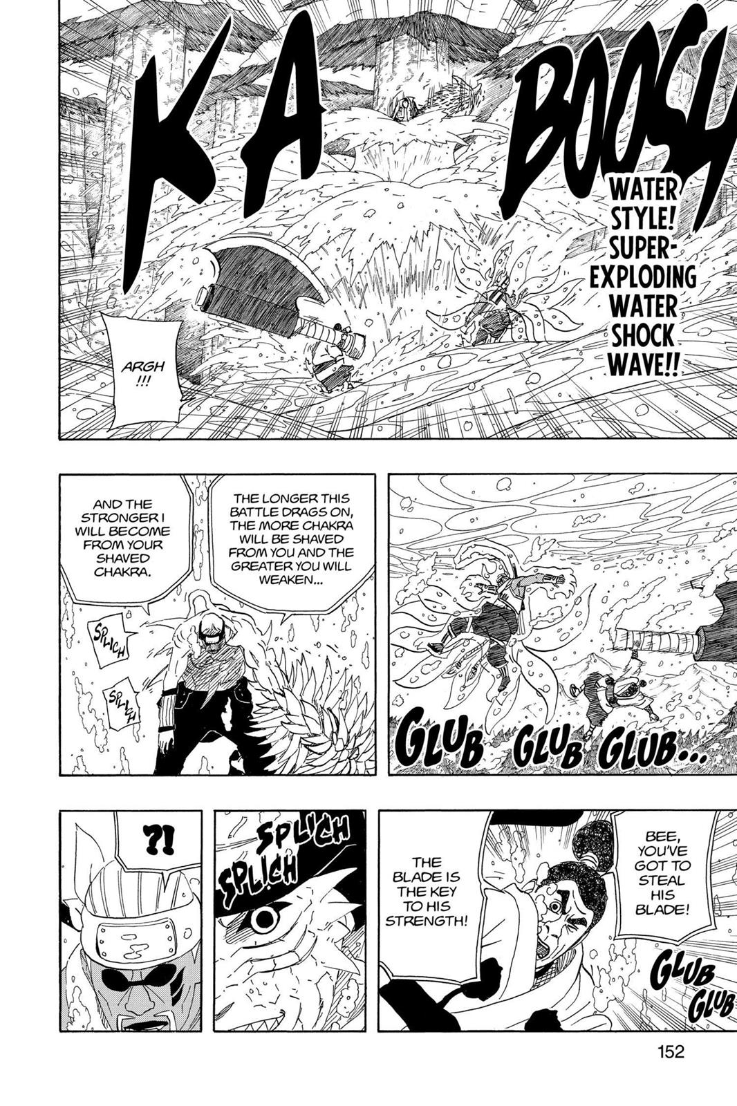 Naruto Chapter 471 - Page 15