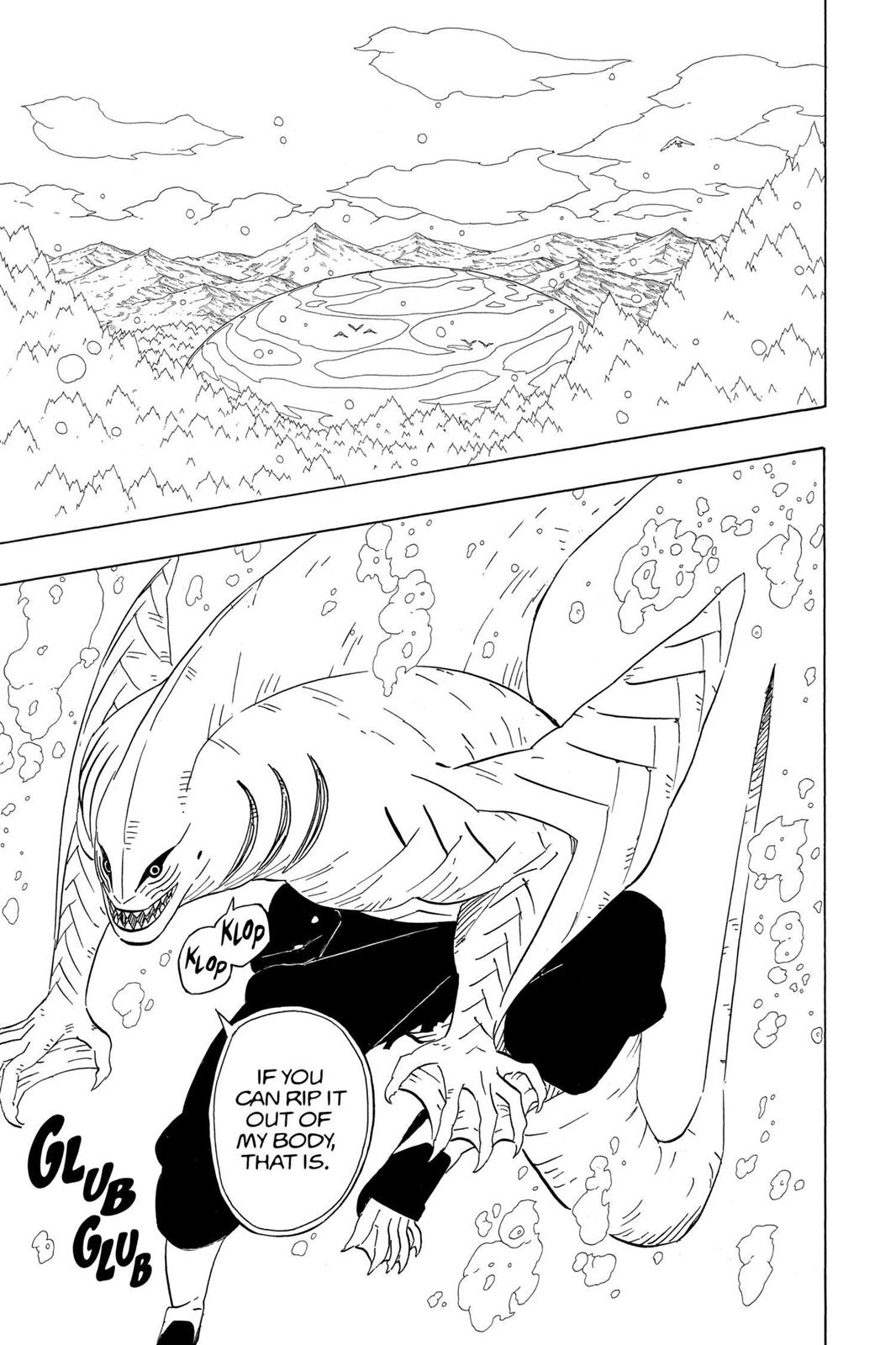 Naruto Chapter 471 - Page 16