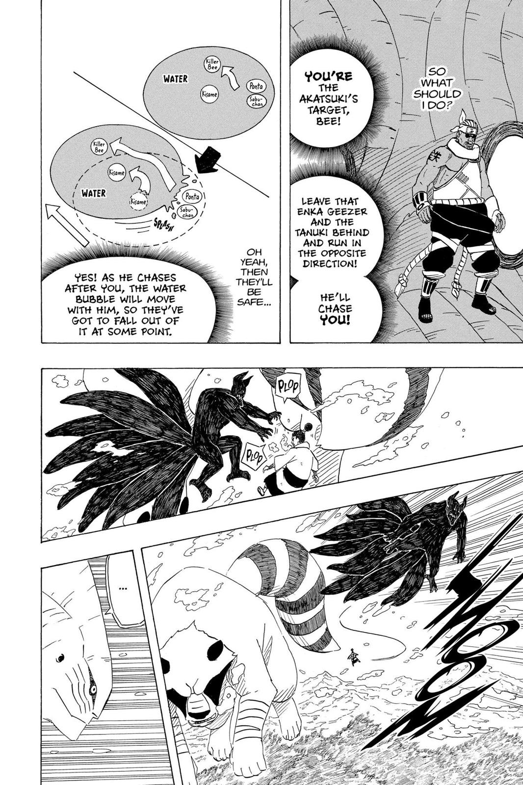 Naruto Chapter 472 - Page 4
