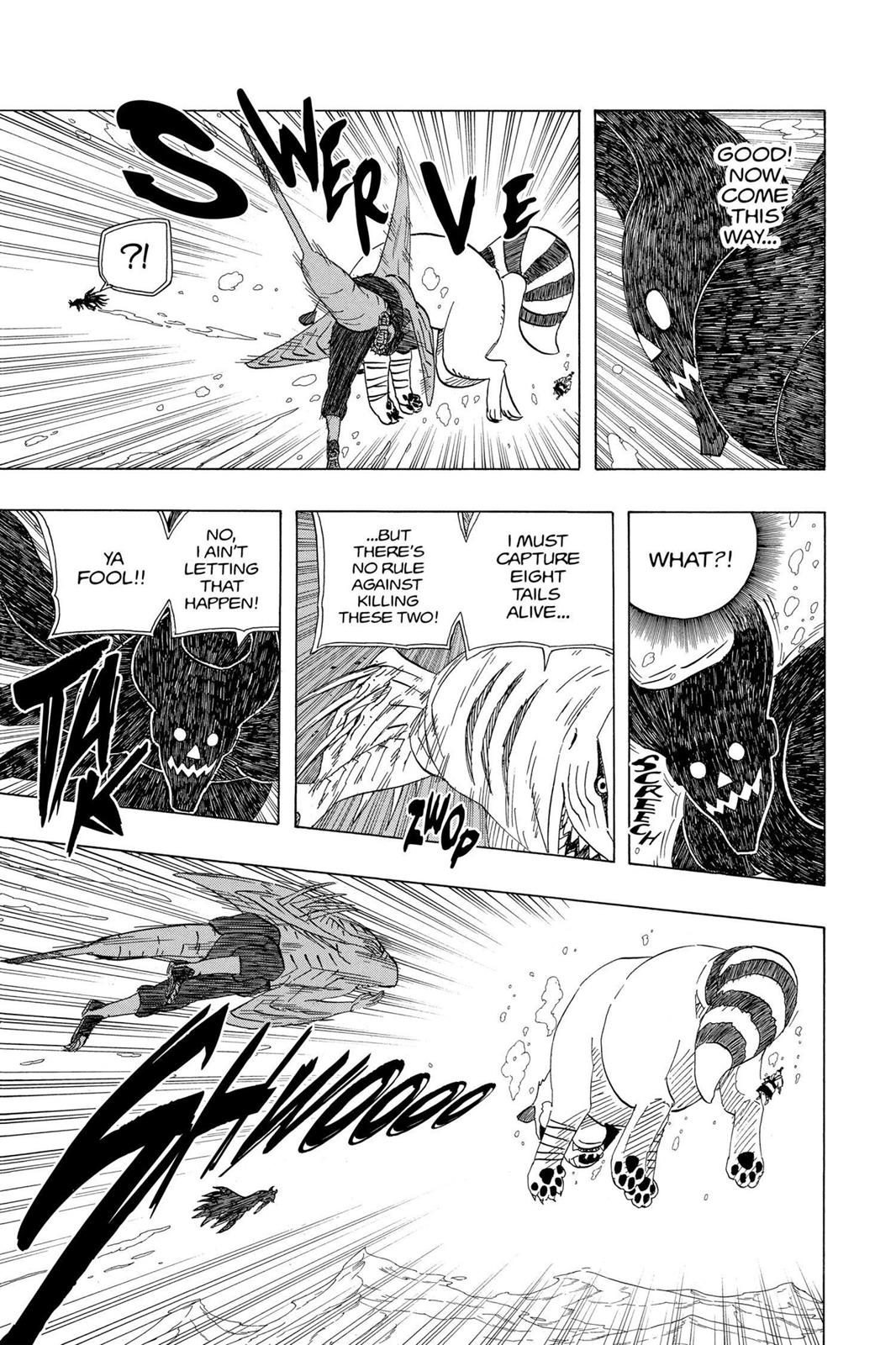 Naruto Chapter 472 - Page 5