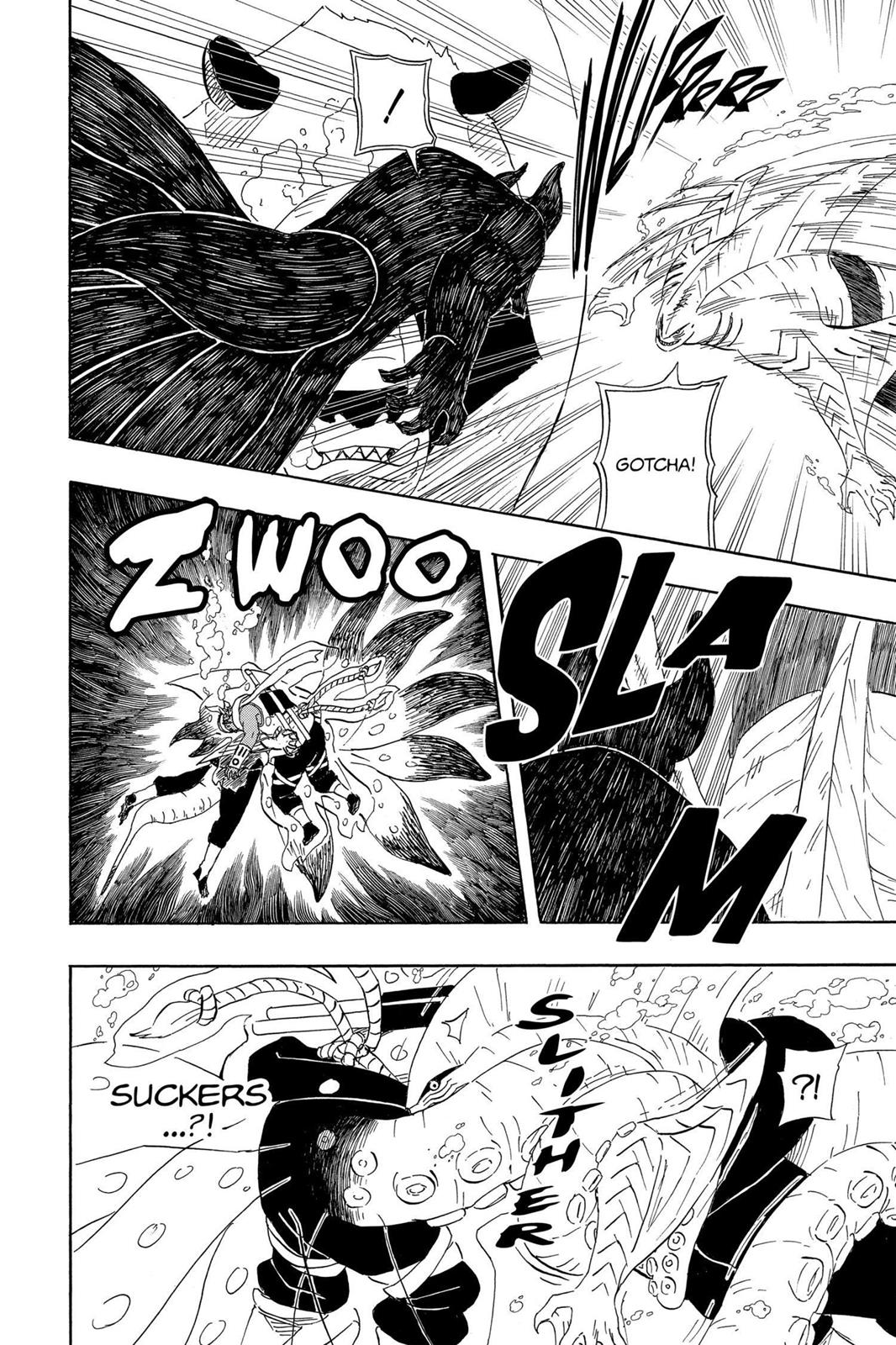 Naruto Chapter 472 - Page 6