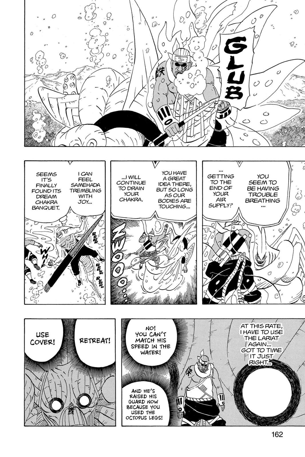 Naruto Chapter 472 - Page 8