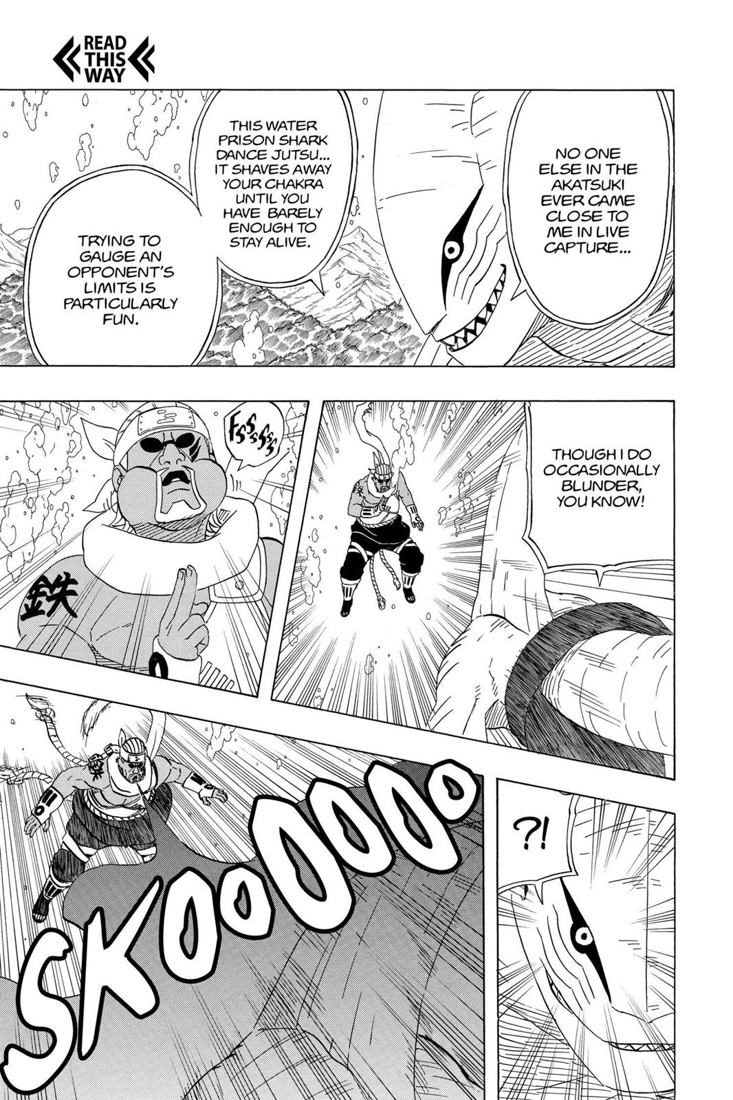 Naruto Chapter 472 - Page 9