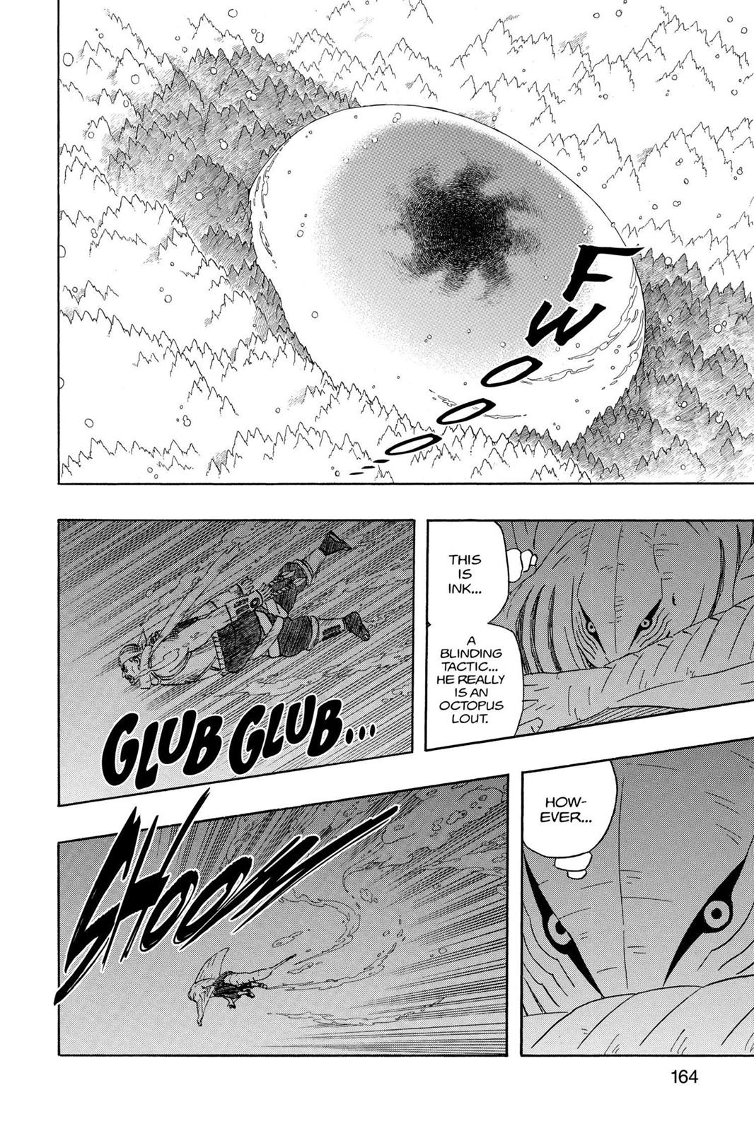 Naruto Chapter 472 - Page 10