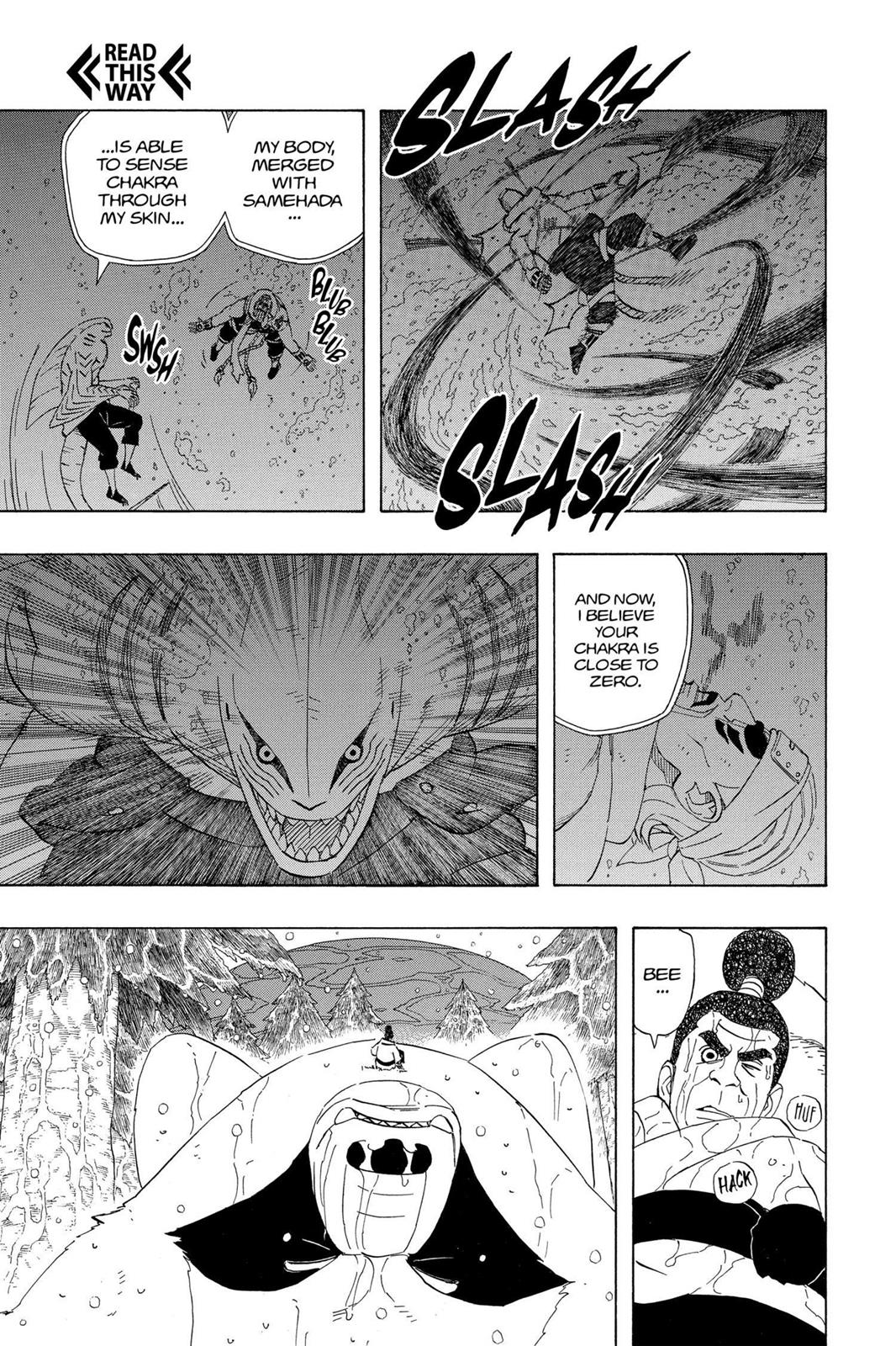 Naruto Chapter 472 - Page 11