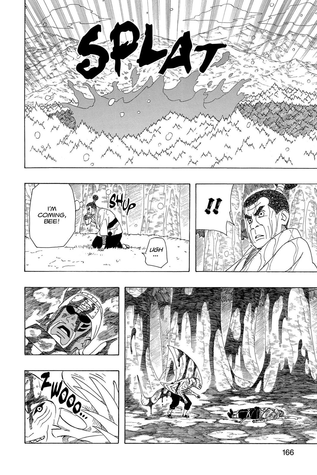 Naruto Chapter 472 - Page 12