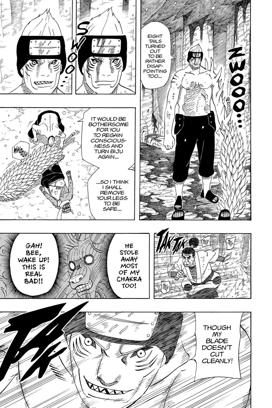 Naruto Chapter 472 - Page 13