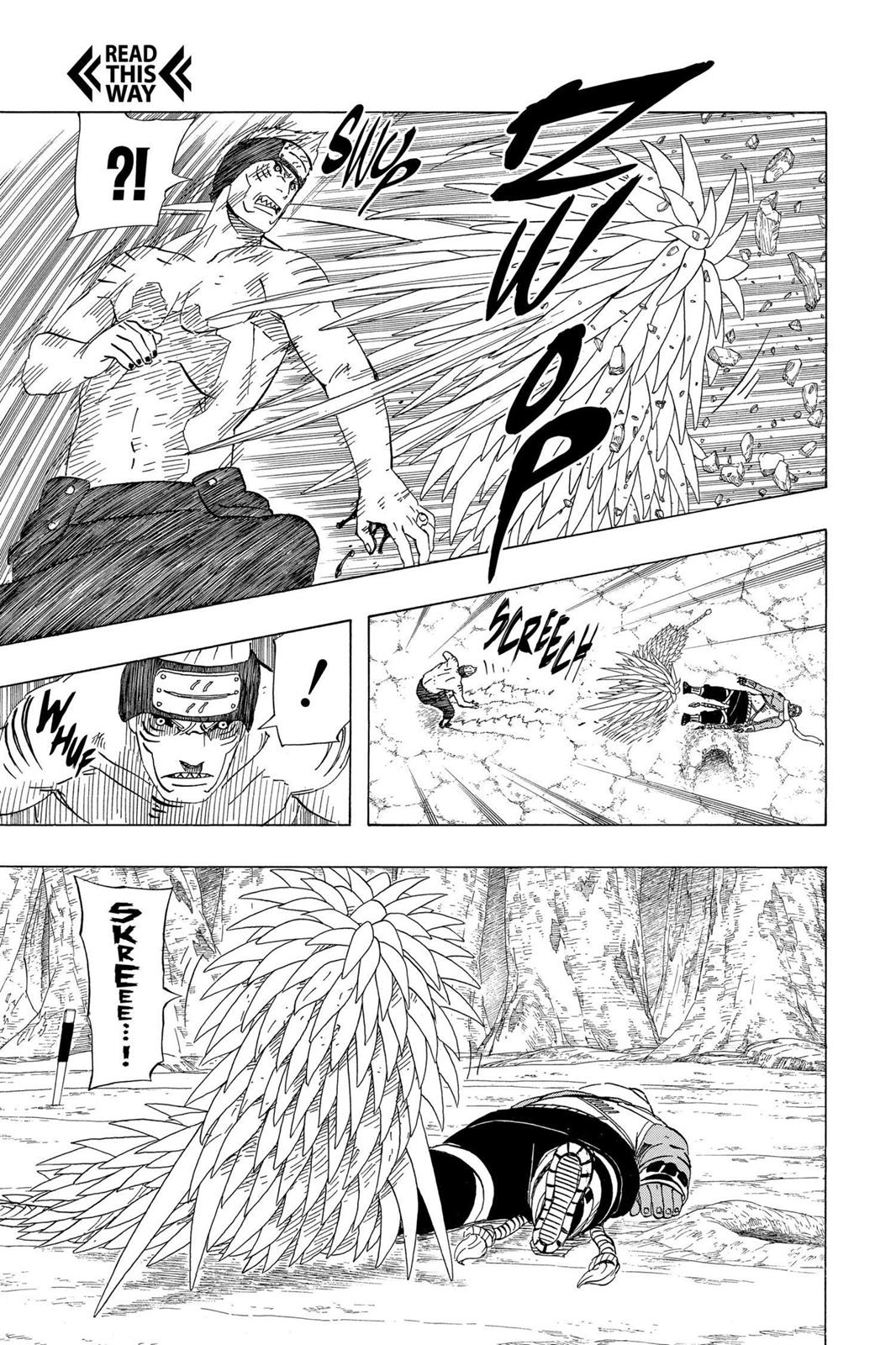 Naruto Chapter 472 - Page 15