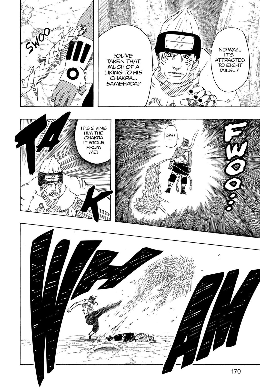 Naruto Chapter 472 - Page 16