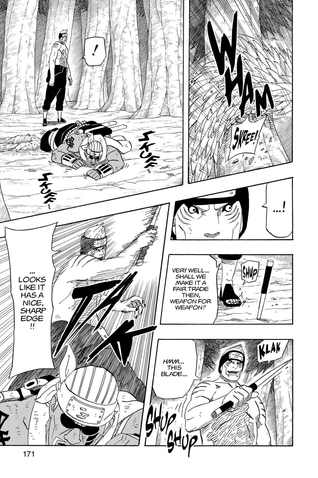 Naruto Chapter 472 - Page 17