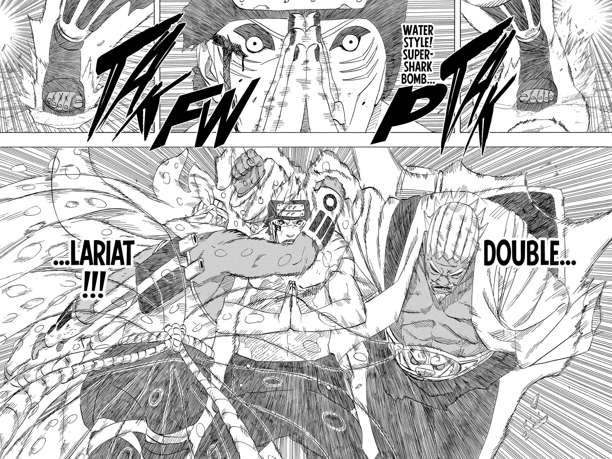 Naruto Chapter 473 - Page 6