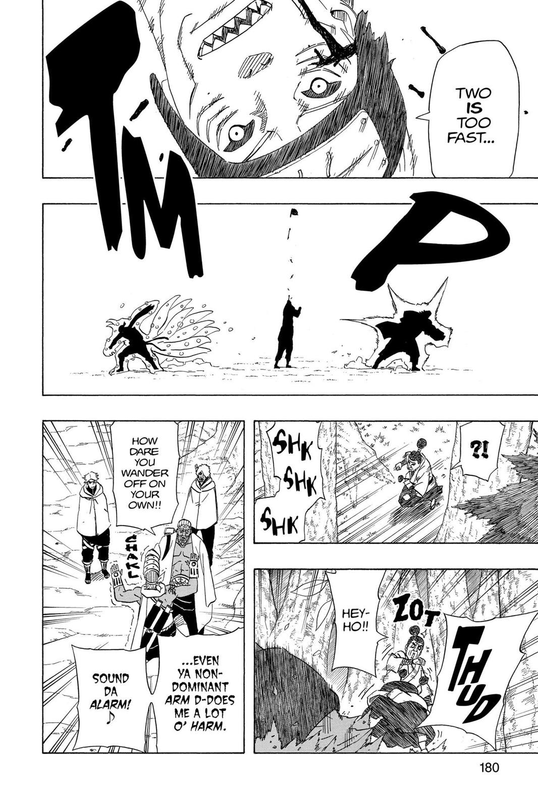 Naruto Chapter 473 - Page 7