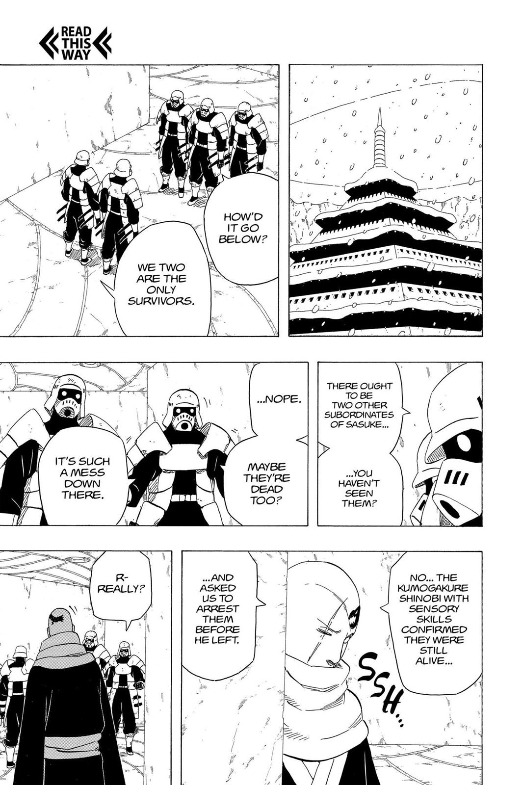 Naruto Chapter 473 - Page 8